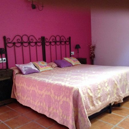 Hostal Camino Del Perdon Uterga Kültér fotó